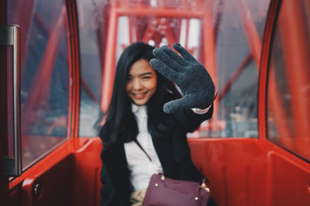 Add layers to your Japan trip planner