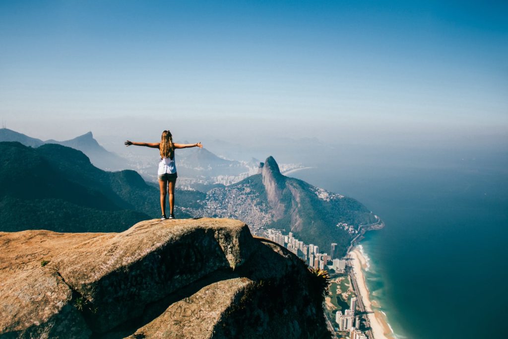 Keep casual and comfortable in mind when you're planning how to pack for a trip to Brazil