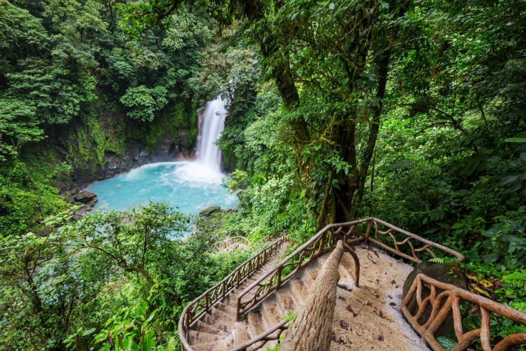 Monteverde will be an unforgettable stop along your 10-day trip to Costa Rica