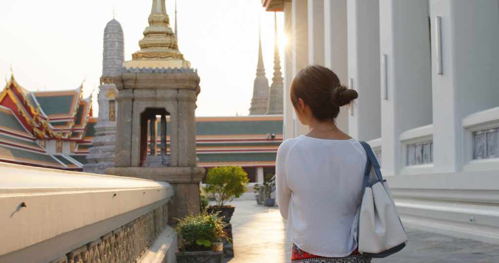 Cultural trip to Thailand, including visit to Grand Palace in Bangkok