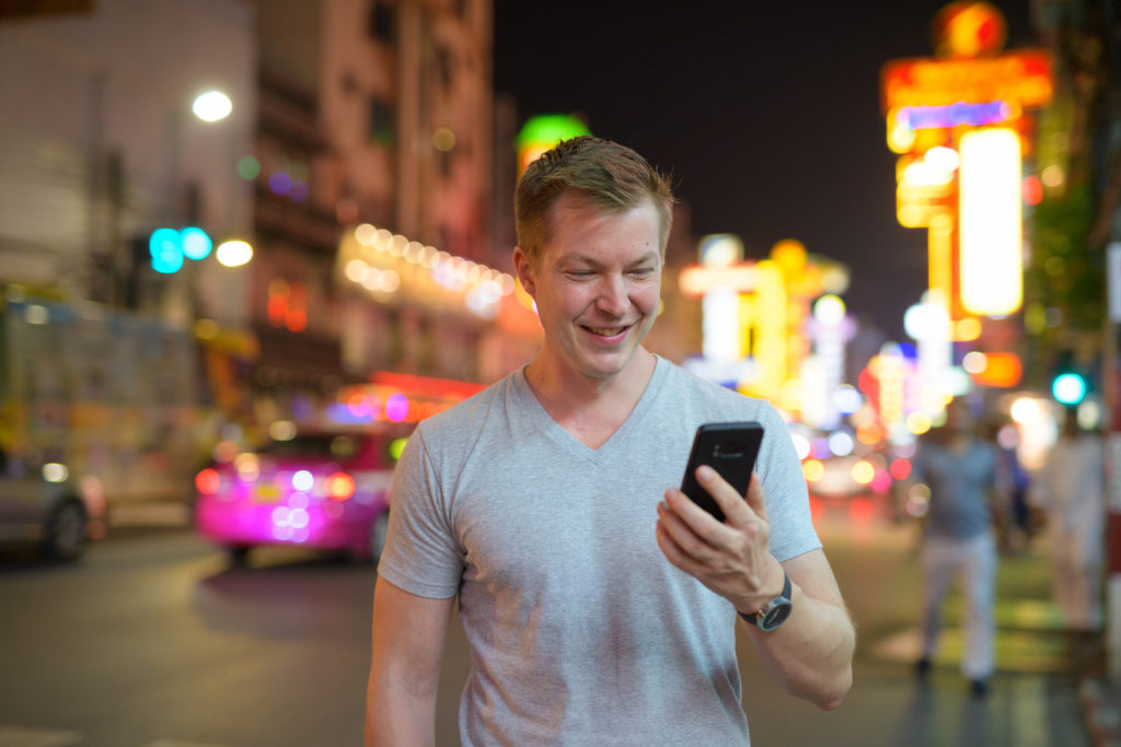 WhatsApp is banned in China. Don't leave home without a VPN installed.