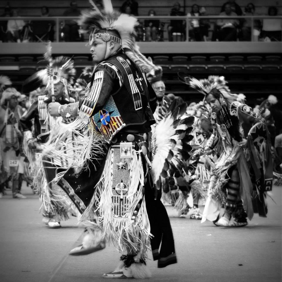 Stephen Yellowhawk responsible travel experiences