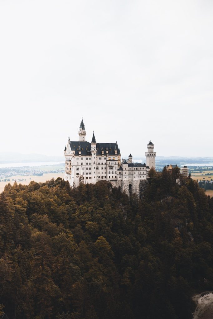 Neuschwanstein Castle