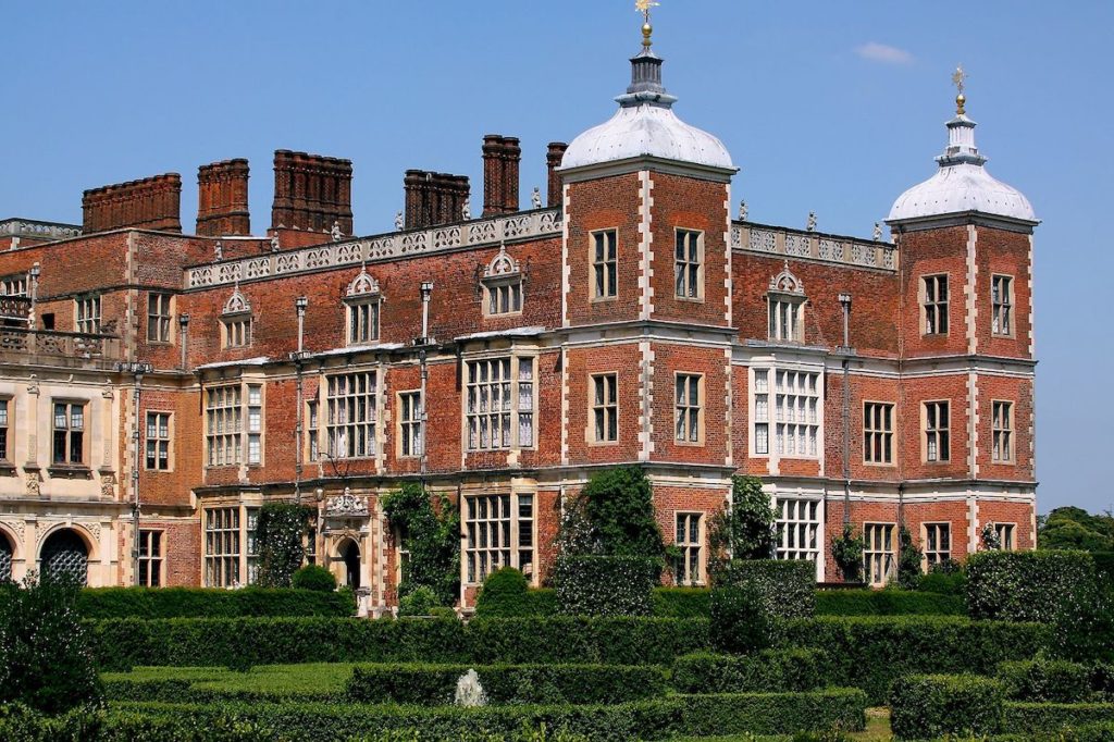 Hatfield House_UK film locations