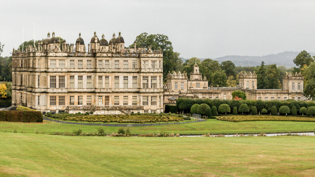 Longleat House, Devon