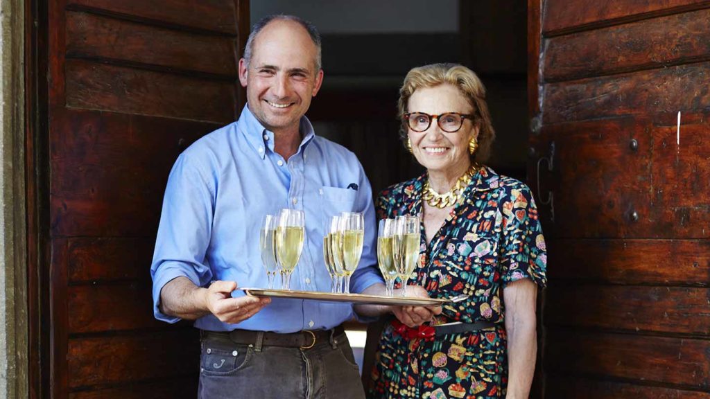 This Trafalgar trip experience with Count Miari Fulcus is unforgettable