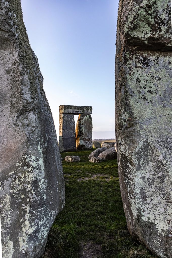 Cornwall - Stonehenge