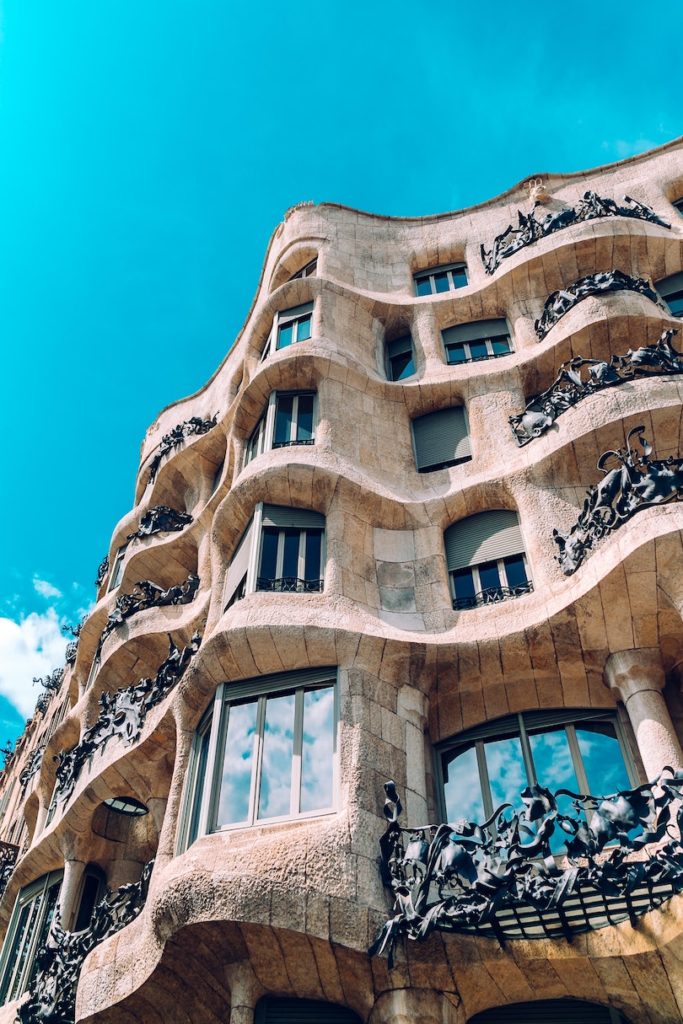 UNESCO Gaudi Casa Batello