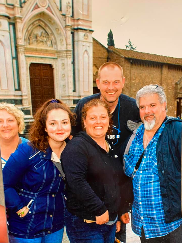 Trafalgar tours - Jenny