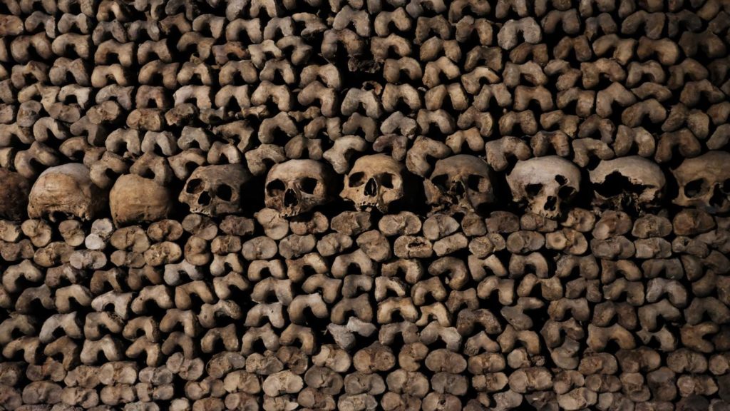 catacombs-Best-European-cities-to-celebrate-Halloween-in