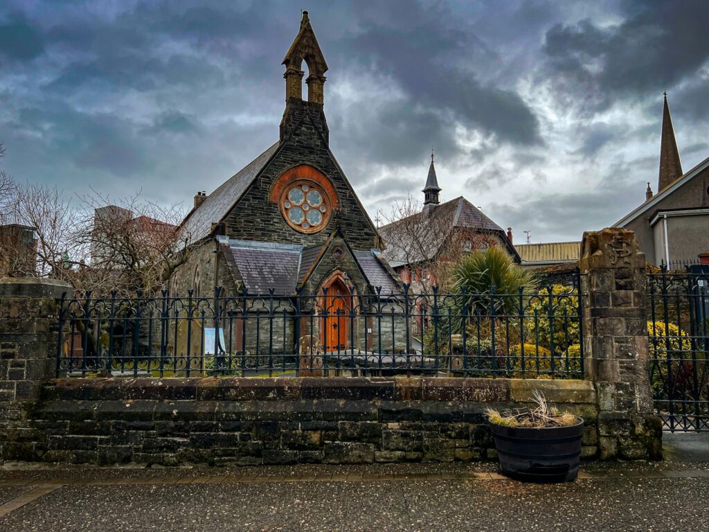 Church in Derry, Ireland