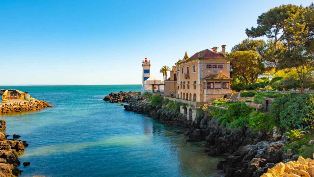 Cascais in Portugal