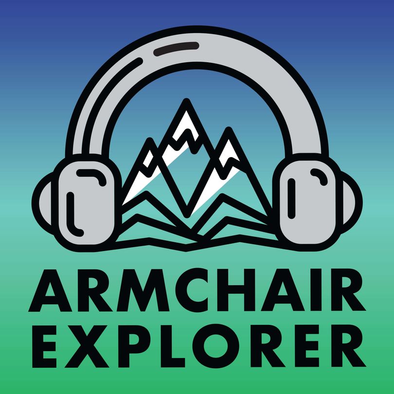 Armchair Explorer podcast