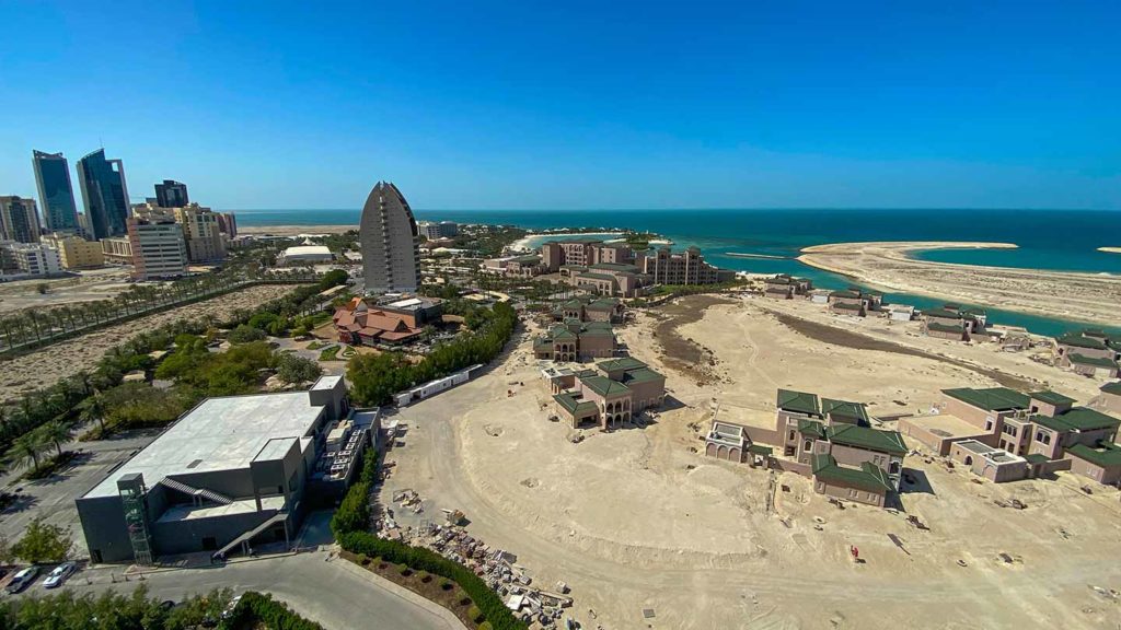 Bahrain is one of the world's friendliest countries