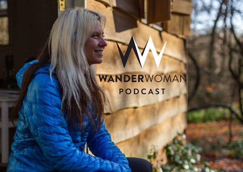Wander Woman podcast