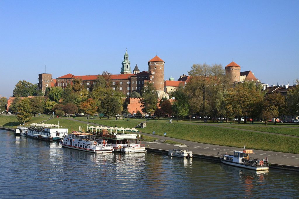 Wawel hill
