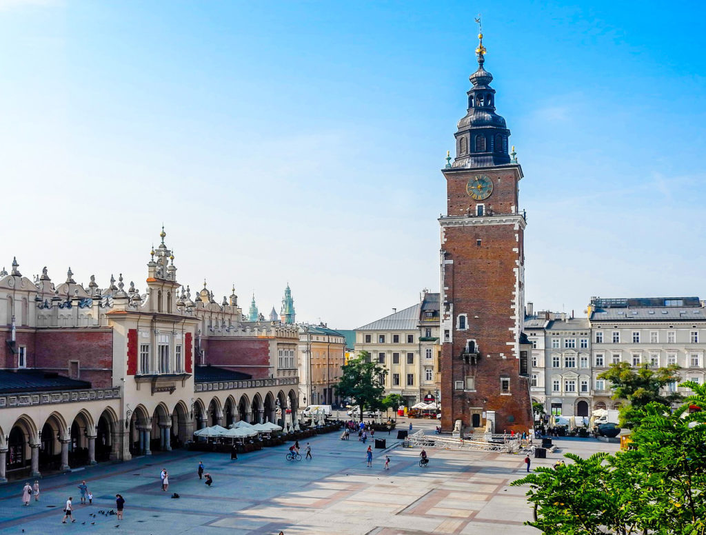 travel guide to Krakow