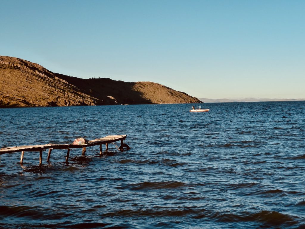 Lake Titicaca