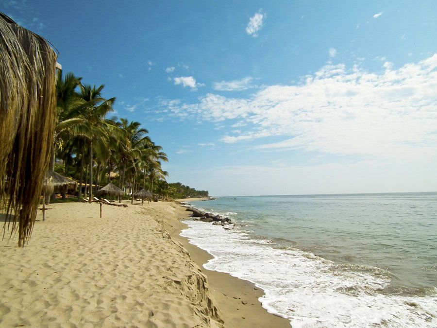 mancora beach