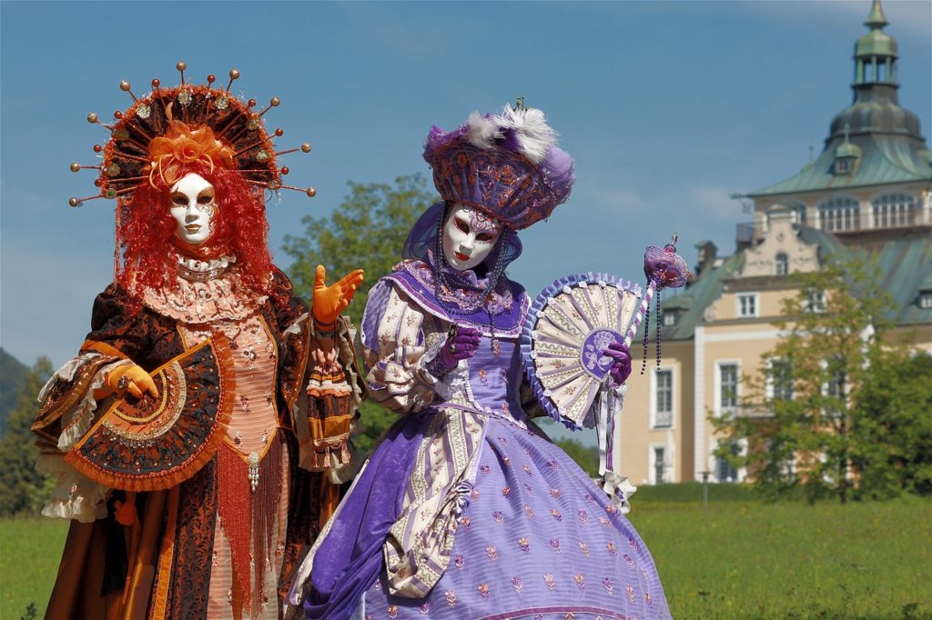 Venice carnival