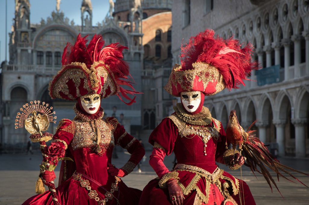 Venice carnival