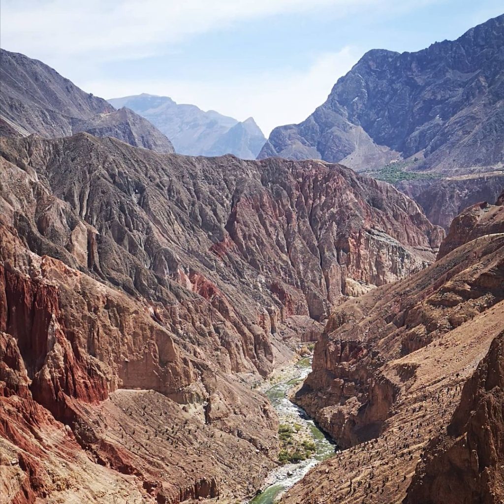 Cotahuasi Canyon