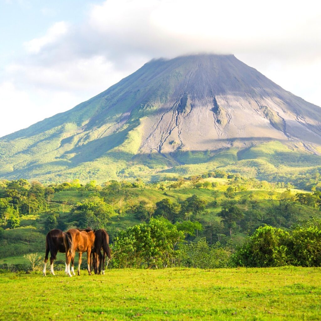 Arenal Volcano Costa Rica