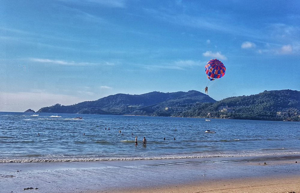 Patong Beach, Phuket, Thailand