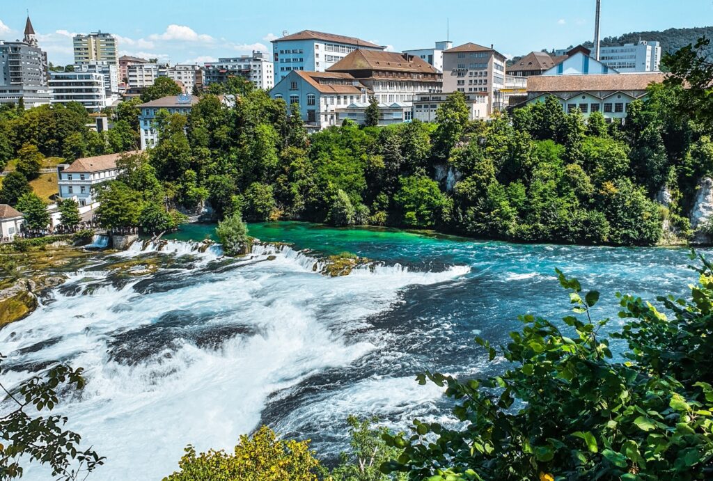 Rhine Falls