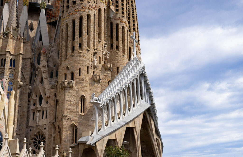 La Sagrada Familia