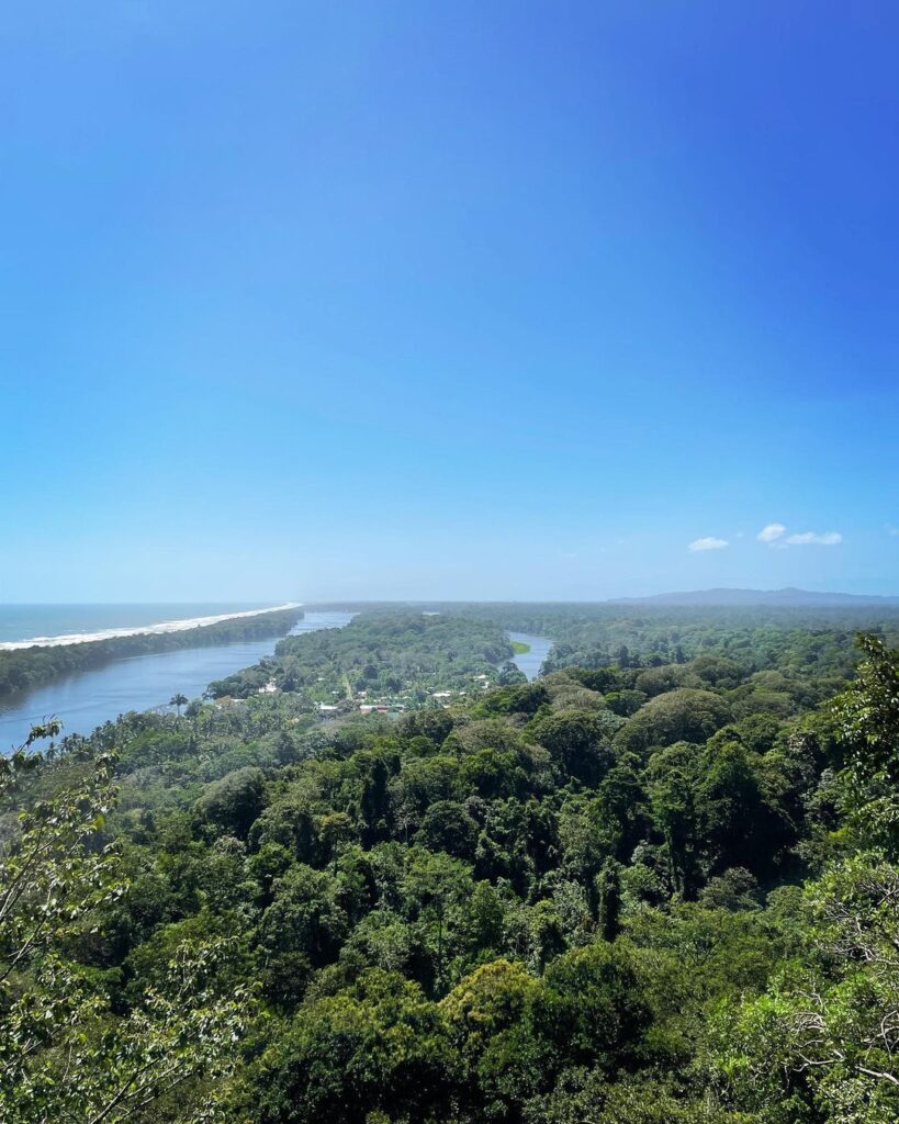 Tortuguero Costa Rica