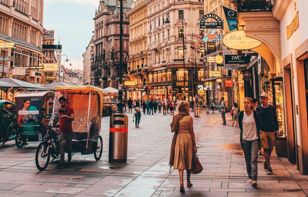 Safest countries to visit