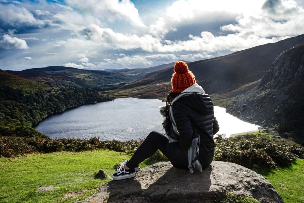 Solo female travel Ireland