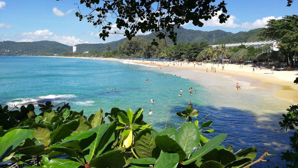 Karon Beach, Phuket, Thailand