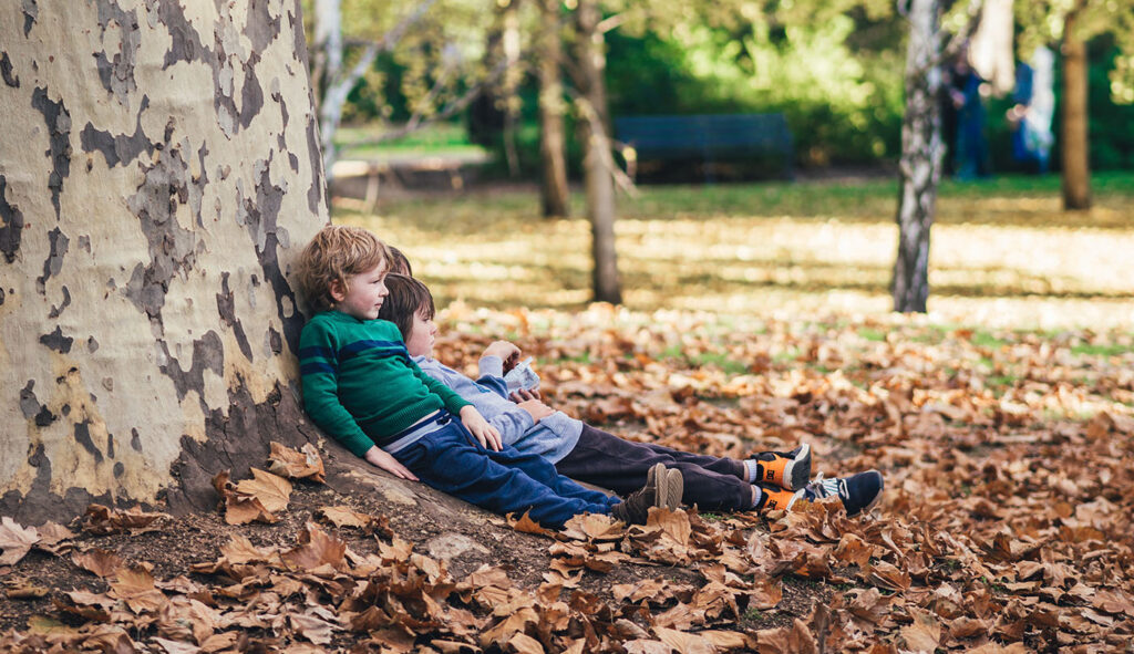 travel with children