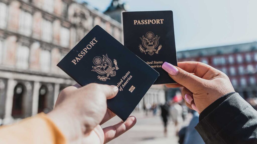 United states has one of the most powerful passports in the world