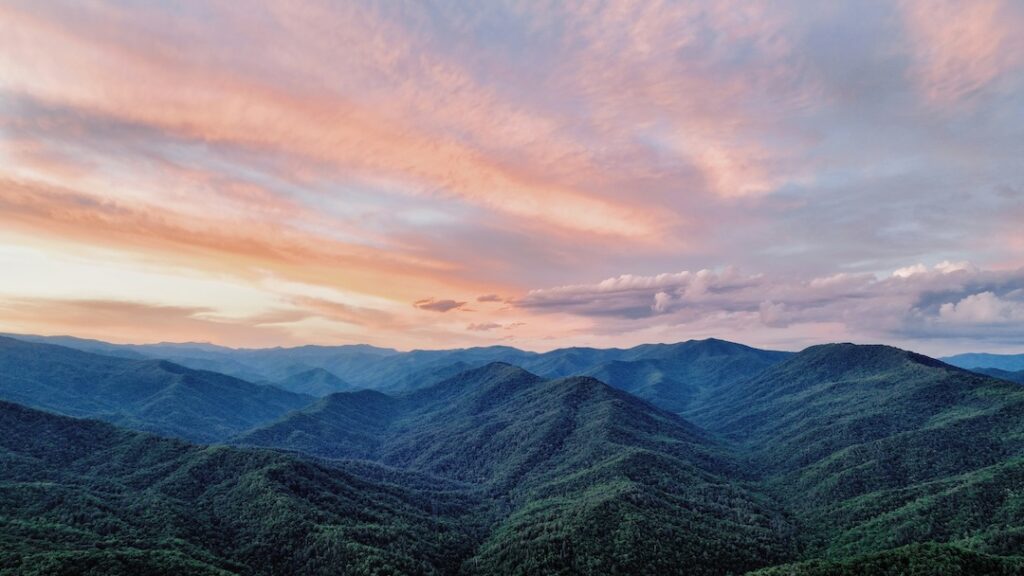  Great Smoky Mountains National Park