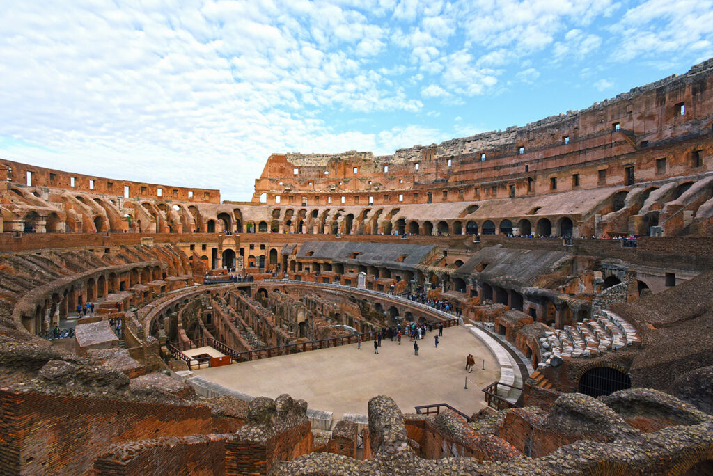 Colosseum Rome