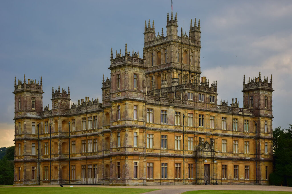 Highclere Castle