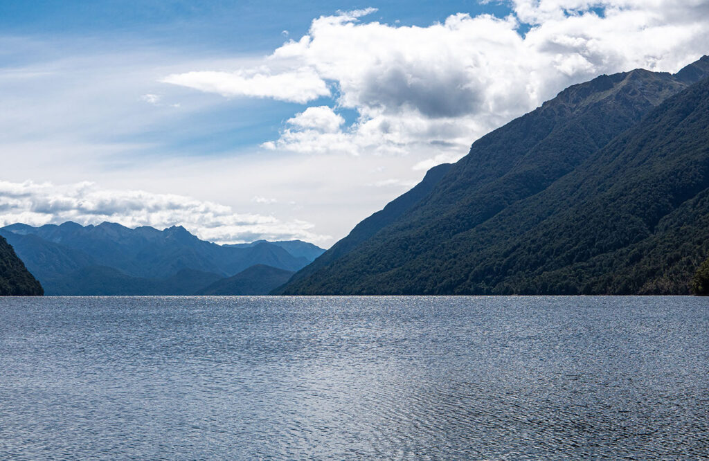 Lake Manapouri