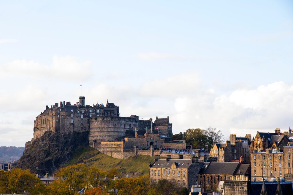 Edinburgh Castle