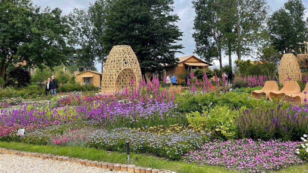 Floriade Expo, Netherlands