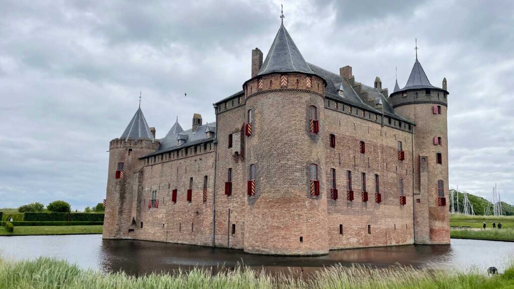 Muiden Castle, Netherlands