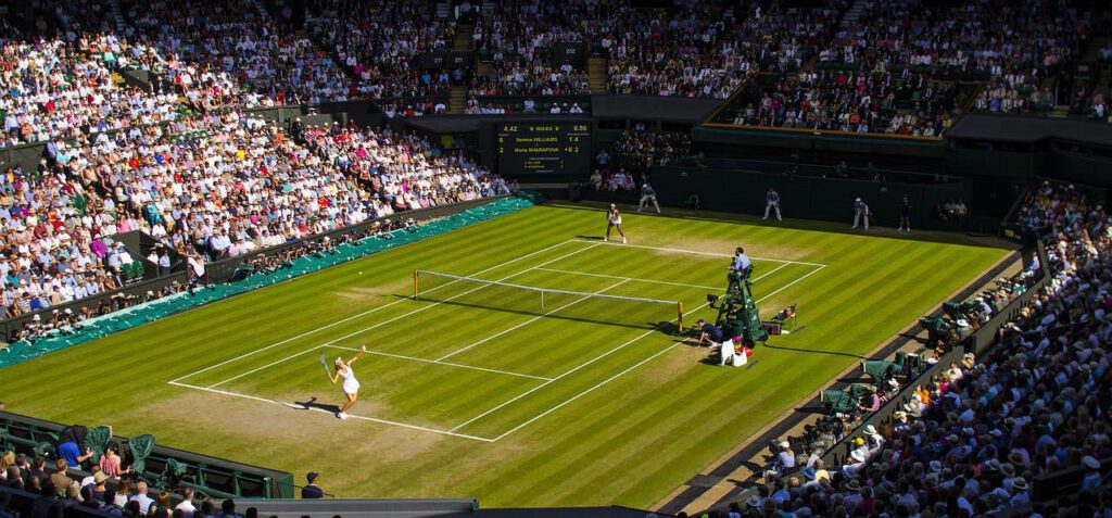 Wimbledon centre court