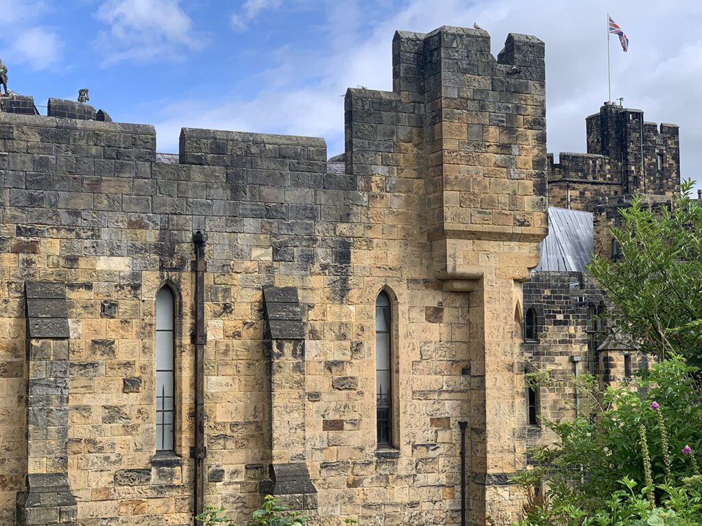 Hadrian's wall (24 hours in Britain)