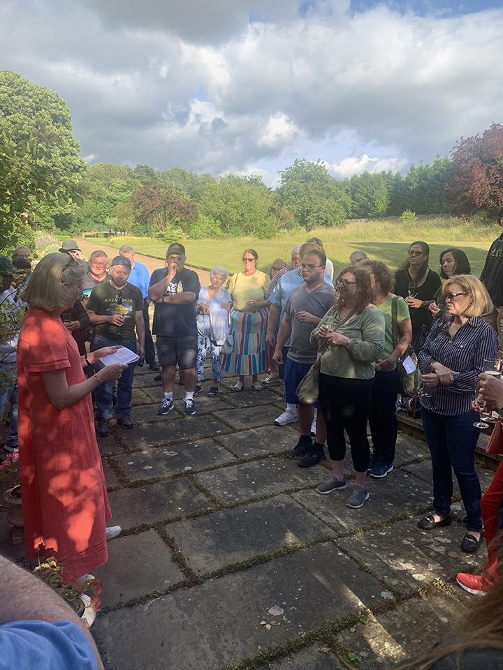 24 hours in Britain: at Westow Hall