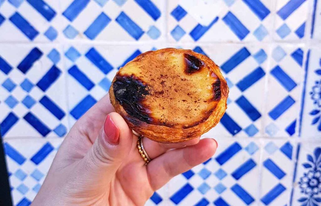 pastel de nata