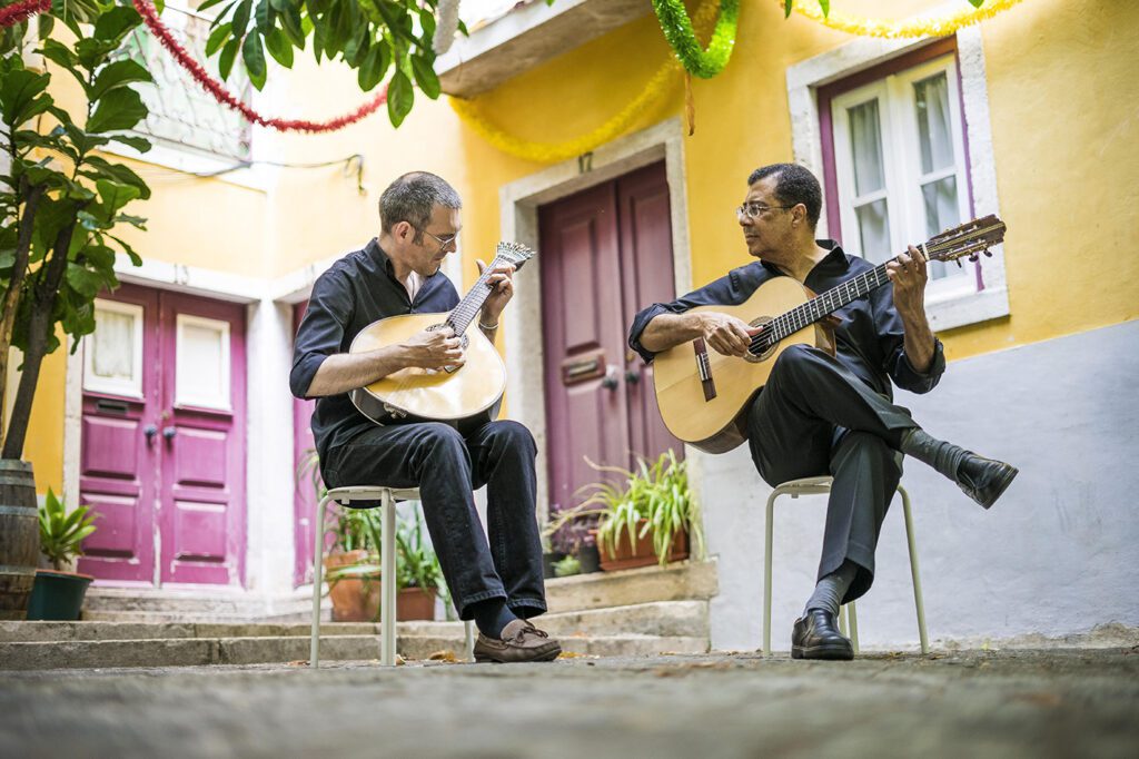 Portuguese fado