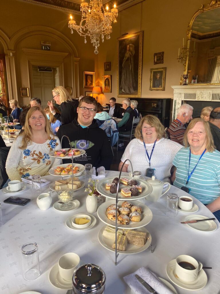 Westport house (multigenerational travel)