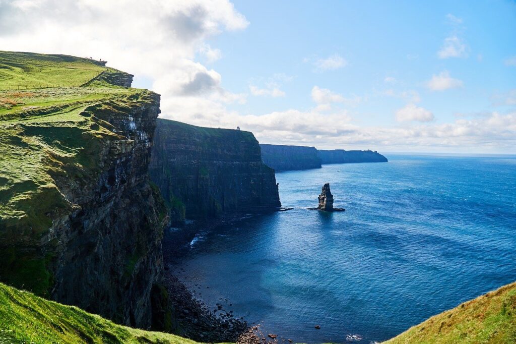Cliffs of Moher, Ireland